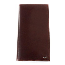 Golden Head Colorado Kreditkartenetui-Brieftasche Tabacco