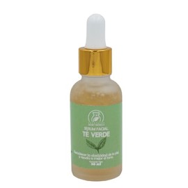 Suero Facial Té Verde Antioxidante Productos Mart Mexico 30 ML