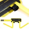 Adjustable Feet Dumbbell Attachment,Feet Weight Lifting-Foot Weights for Exercise, Leg