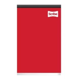 Scribe 6 Blocks Engomados Carta Scribe Clásico  80 Hojas A Elegir