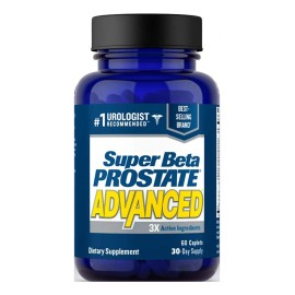 60cap Super-beta Prostate Con Reishi Licopeno Salud Próstata Sabor Sin Sabor