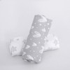 SPRINGSPIRIT Next To Me Crib Sheets 2 Pack,100% Jersey Knit