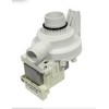 Electrolux 1240180065 Drain Pump Base and Filter Housing Assembly