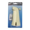 DANCO Universal Tub Spout with Diverter, Polished Brass, 1-Pack (89265)