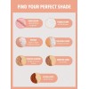 Polvo Compacto Y Suelto Para Rostro Y Ojos Sheglam Toasted