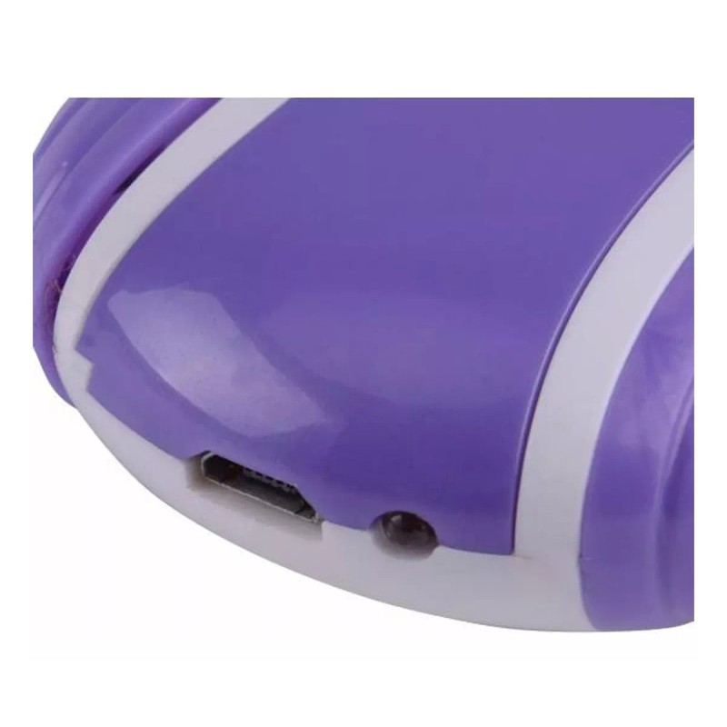 Lecute 3 En 1 Depiladora Rasuradora Recargable Usb Pulidor Portatil