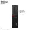 Lenovo THINKCENTRE M700 SFF Business PC, Intel Quad i7-6700 up