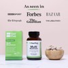 fourfive Multi Mushroom Supplement (10000mg) Ultimate Blend with Reishi, Lion's