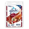 Glade Wax Melts Air Freshener, Scented Candles with Essential Oils