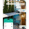 NineLeaf WiFi Smart Plug with Remote,Wireless Remote Outlet w Decor