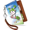 Pretimo, Local Fukka-chan, Fukaya, Leek, Character, Loose Character, Cute, Bifold