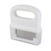 Household 48‑Pin Stainless Steel Loose Meat Needle Steak Needle Meat