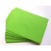 50 Elco Envelopes, Green, Intense Green, C6 = 162 x