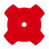 Oregon One-for-All 295500-0 Universal Brushcutter Blade 3 Tooth for Grass