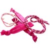 HAARallerliebst 5 x Hair Bobbles Bracelets with Storage Box (Pink