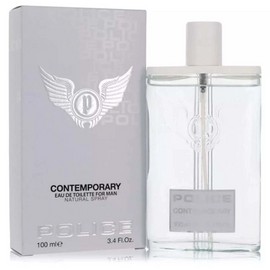 Contemporary by Police cologne for men EDT 3.3 / 3.4 oz New in Box