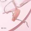 Yuzhiye Nail Parts Stone Chain 1.5mm 2mm 4pcs 200cm Rhinestone