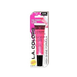 Glossy Lips Sheer Lipgloss (carded) BLG805 Watermelon Splash