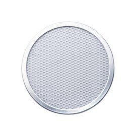 Thunder Group ALPZ10 Pizza Grate, 9.8 inches (25 cm), 10 Inches, Aluminum, Commercial Use