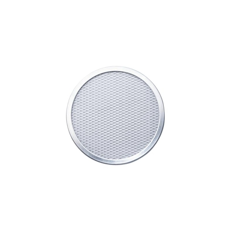 Thunder Group ALPZ10 Pizza Grate, 9.8 inches (25 cm), 10