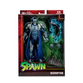 McFarlane Figura 7" Spawn WV6 - Disruptor