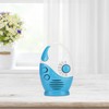 AM FM Portable Radio Portable Hook Type Waterproof Broadcast Music