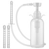 Reusable Vaginal Cleaning System, 300 ml Vaginal Shower for Women,