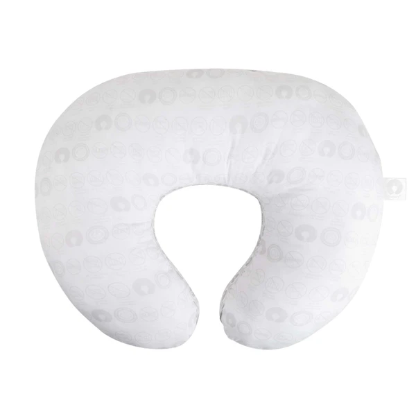 Boppy Nursing Pillow,Polyester – Bare Naked Breastfeeding and Bottle Feeding,