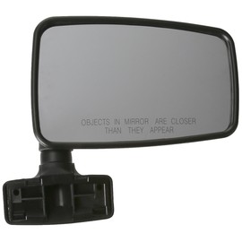 Rugged Ridge 11002.18 Passenger Side Mirror Assembly