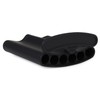 Windmill 591-3002K Windmill Portable Ashtray, Black, Honeycomb 3, Airtight, Slide