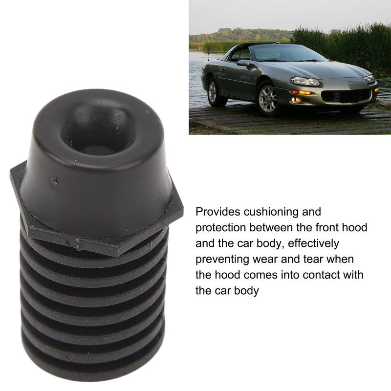 Hood Stop Bumpers Shock Absorbing Rugged Reliable Hood Stops Bumper