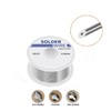 0.8mm 100g 63/37 Tin Solder Wire Rosin Core Soldering Kit