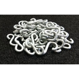 SOUTHERN SNARES 50 COUNT 285 LB S HOOK BREAK AWAY DEVICE FOR SNARES TRAPPING COYOTE SNARE