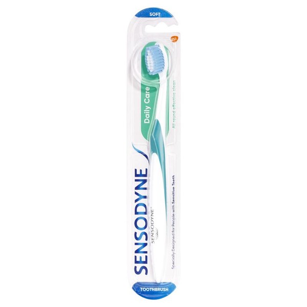 Sensodyne Sensitive Daily Care Soft Toothbrush 1 pack
