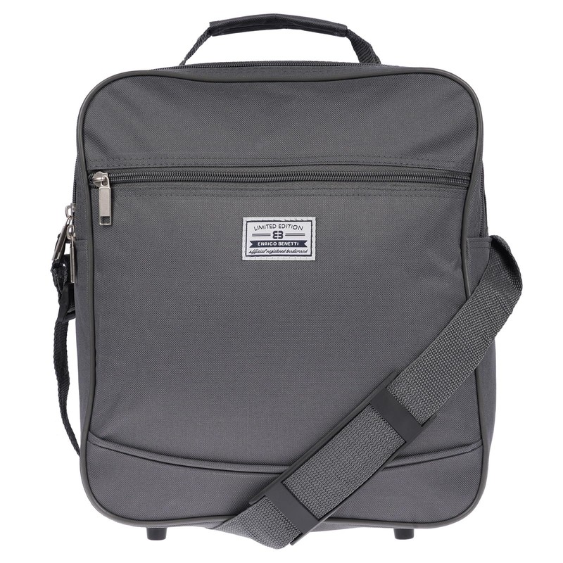 Christian Wippermann Large Men's Work Bag Shoulder Bag Flight Attendant