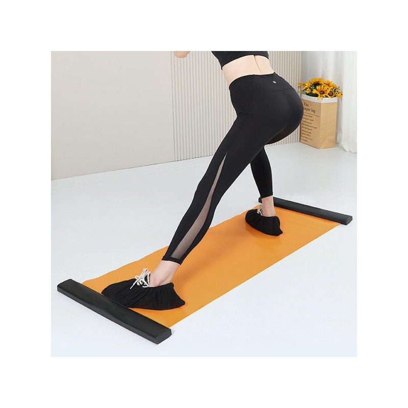 홈트레이닝 슬라이딩 매트 스케이트매트 슬라이딩운동 Home Training Sliding Mat Skate