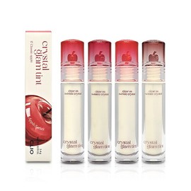 Clio Crystal Glam Tint Apple Series / 클리오 크리스탈 글램 틴트 애플 시리즈