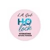 Polvo Fijador H2o Lock Hydrating Setting Powder L.a. Girl Soft