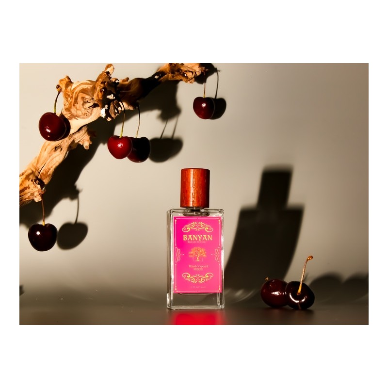 Like burning cherries and trees, Burning Cherrywood / 체리와 나무가