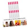 Mikinona 5ml Plastic Lip Gloss Vials Lip Tint Tubes Plumping