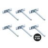 DOJA Barcelona Floating Bracket for Intelligent Shelves 76 x 19