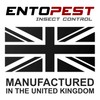 Entopest 10 Pack Pheromone Pads for Common Clothes Moth -