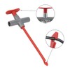 P5010 Wire Piercing Probe, 2Pcs Digital Multimeter Test Clips 4mm