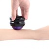 Massage Ball Fitness Equipment Thigh Forearm Shoulder Rolling Massage Ball random 3ea