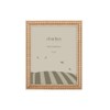 Charlies Bobbin Picture Frame - 8x10 inch, Modern Design, Engineered