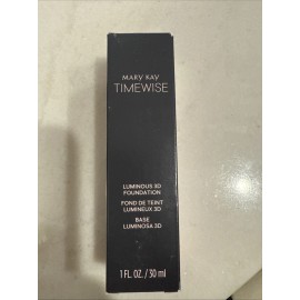 Mary Kay Timewise Luminous 3-D Foundation Bronze 130. 154140.