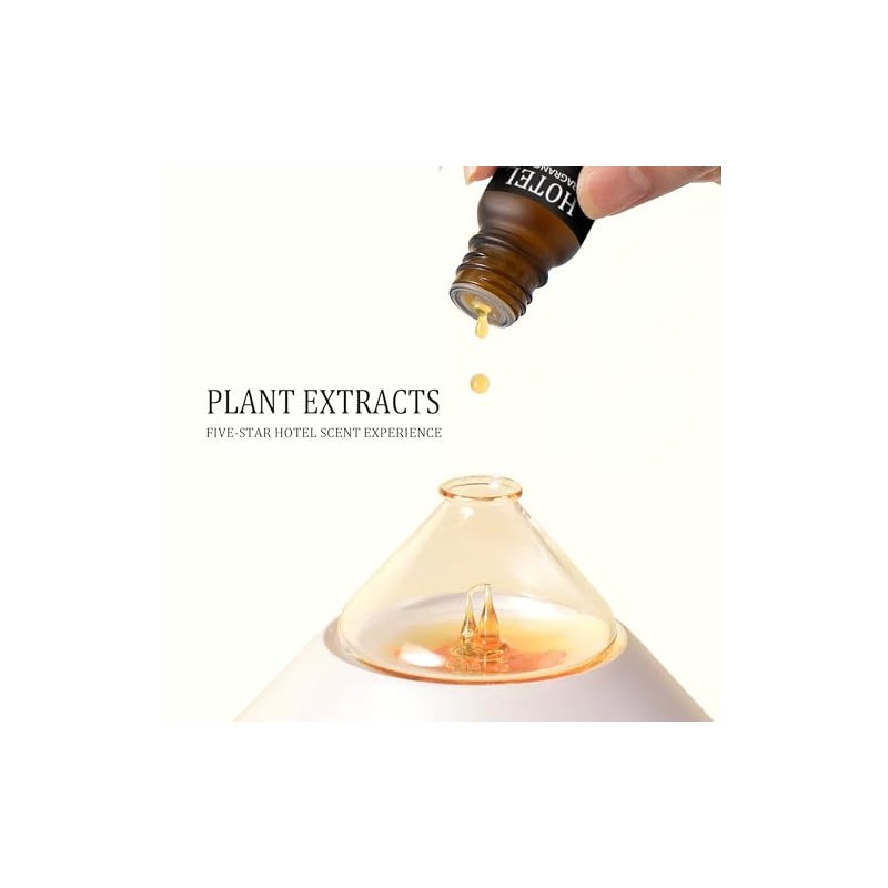 Hotel Collection Luxury Scent for Diffuser Oils Set Inspired by