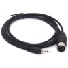 OpenII MP3 to Naim Quad Stereo System 7 Pin DIN