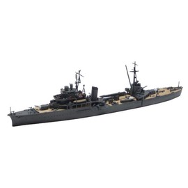 青島文化教材社 1/700 Water Line Series Japanese Navy light cruiser Kashima Plastic Model 355 
