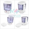 MedPlus Automatic Soap Dispenser for Bathroom Kitchen and Hotel White